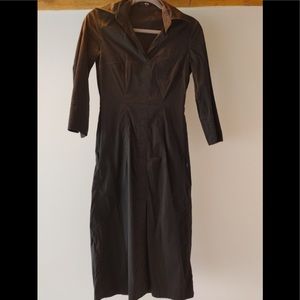 Hugo Boss Shirt Dress